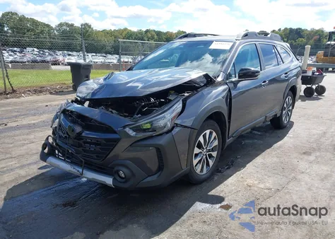 2023 Subaru Outback Limited из США, поврежденный, VIN 4S4BTANC6P3128711